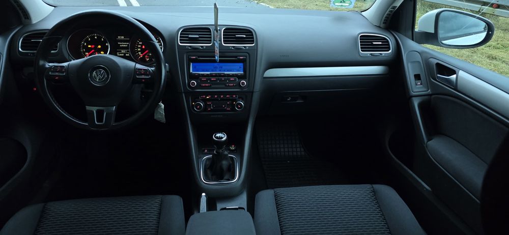 Volkswagen Golf mk6 1.6 LPG !!