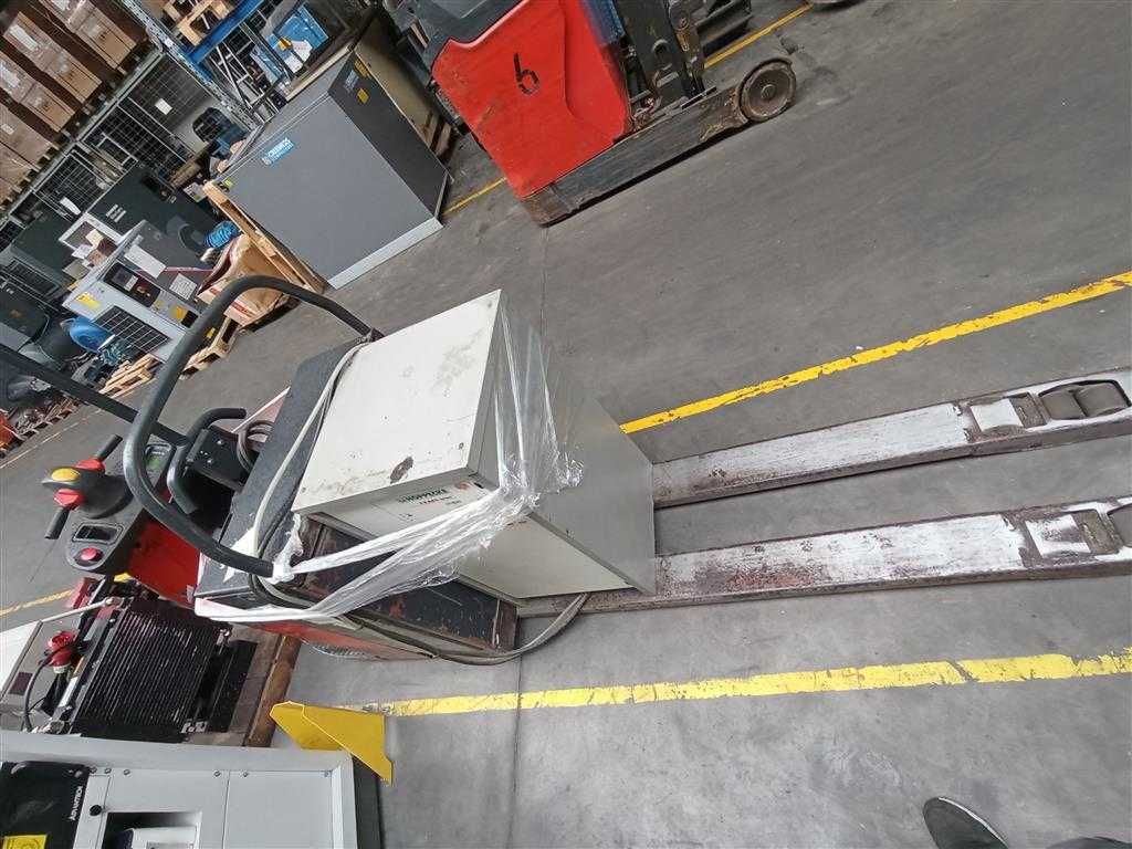 Wózek widłowy LINDE N20, nr W4X149S00007, 2005 rok, S012545