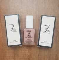 Avon kuracja do paznokci 7w1 witaminy E C base coat top coat kolor