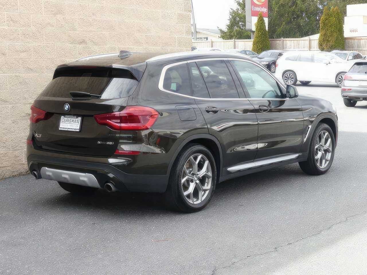 2020 BMW X3 xDrive30i