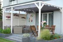 Roleta rzymska pozioma premium Decor 3x5