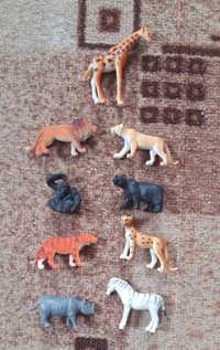 Фігурки тварин собаки савана міні