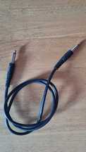 Kabel Jack-Jack 6,3mm Mono 1m