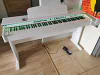 Pianino cyfrowe DP 6, białe,  firmy Gear4Music