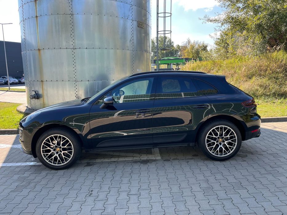 Porsche Macan Porsche Macan 2017 Polski Salon super stan!