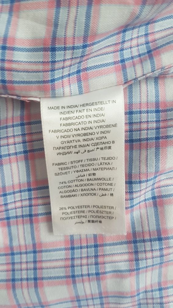 Koszula męska firmy Gant rozmiar L