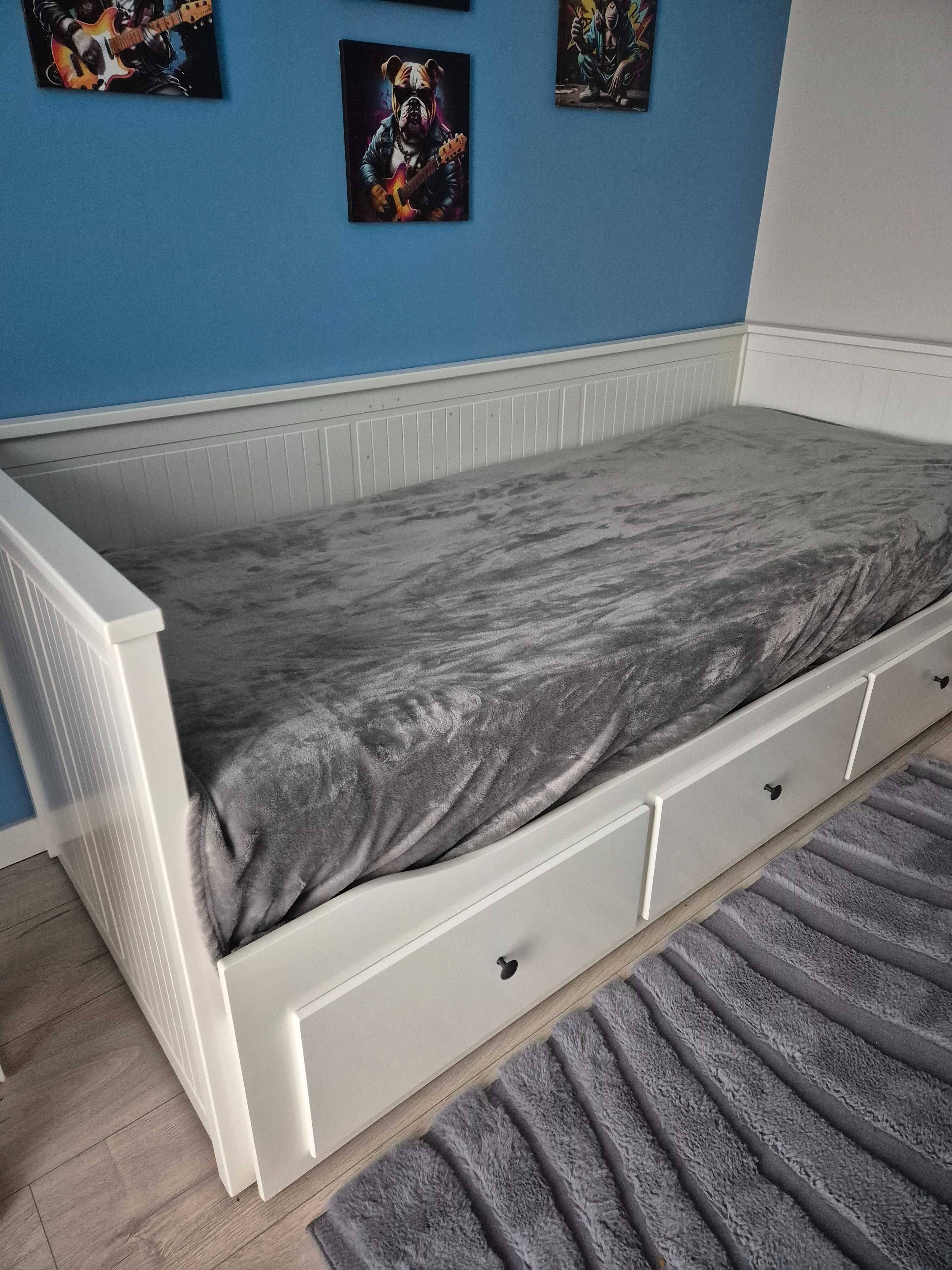 Sprzedam łożko hemnes