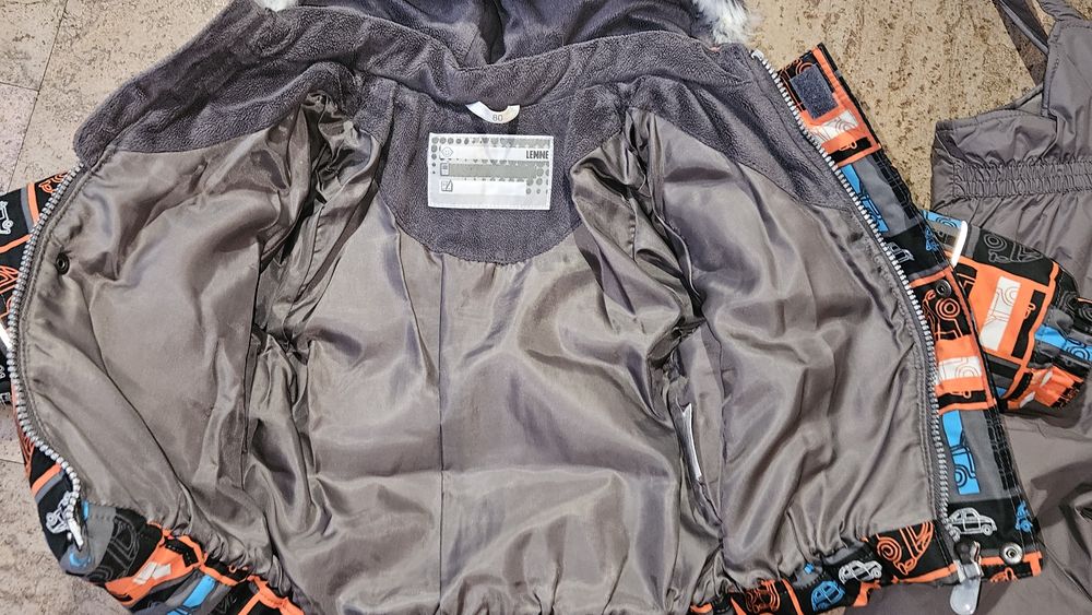 Комбінезон і куртка Lenne