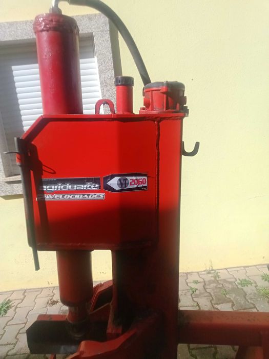 Rachador agriduarte 2060