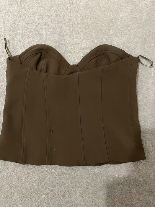 Новенький корсет Zara