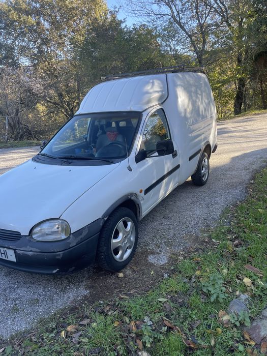Vendo carrinha Opel Combo