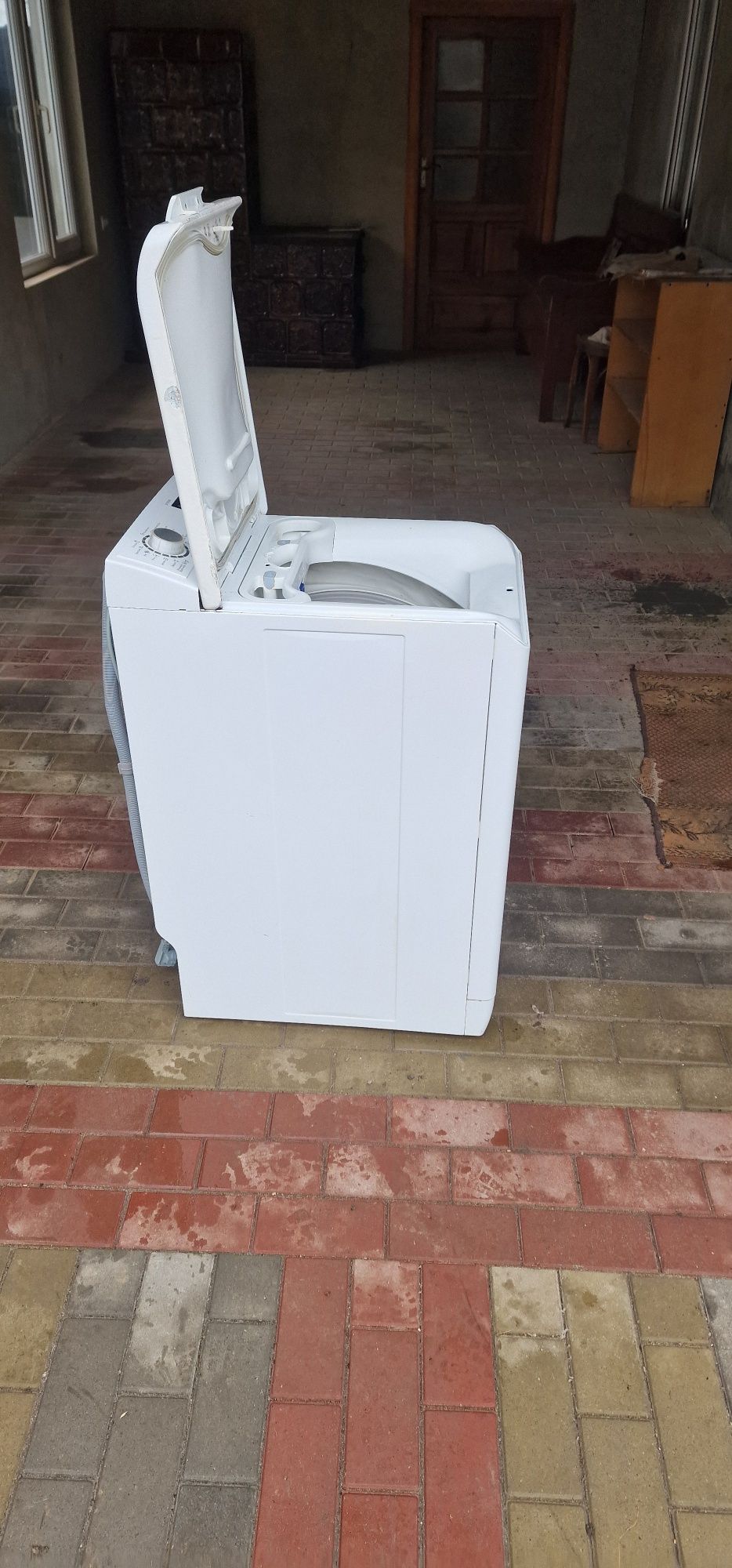 Пральна машина з Європи Electrolux