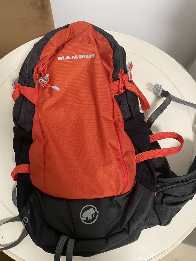 Mochila Mammut lithium speed 15