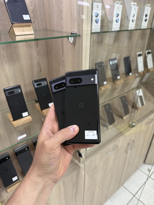 Google Pixel 7 128gb Neverlock Хороший Стан Оплата Частинами!