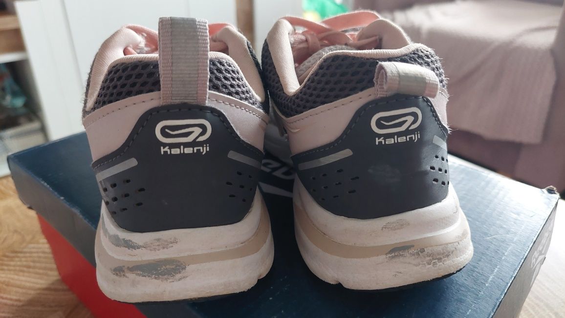 Buty dziewczęce Decathlon Kalenji r. 36