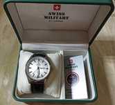 Часы, годинник Swiss Military by Chrono, Festina, Jowissa, Casio