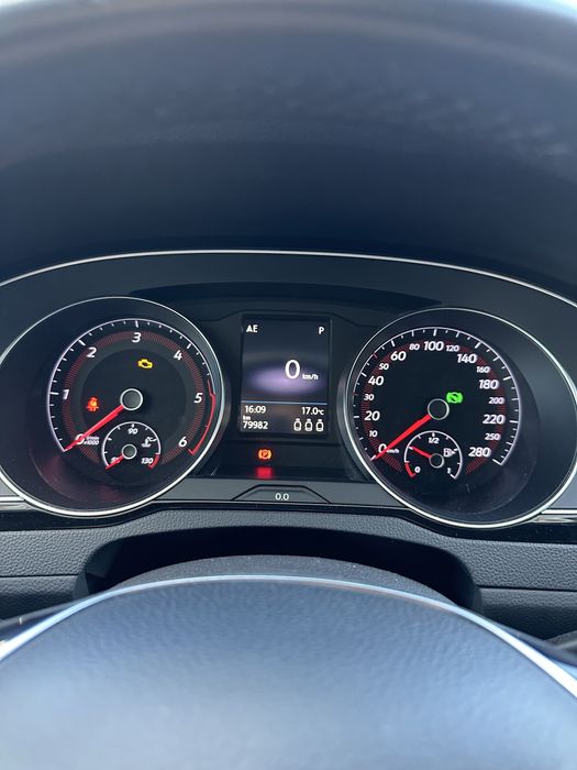 VW Arteon 2.0 TDI “Elegance”