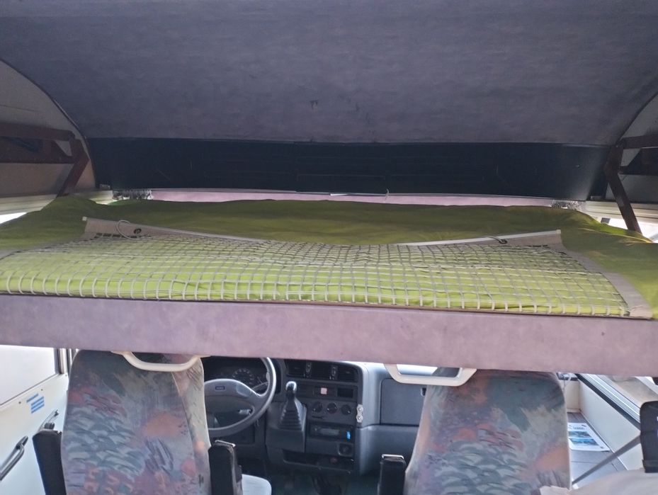 Autocaravana Fiat Ducato 2.5TDi Integral Frankia