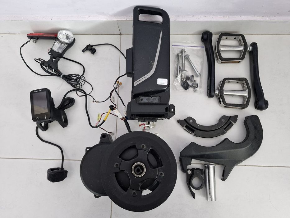 Сенсор швидкості Shimano/Bosch