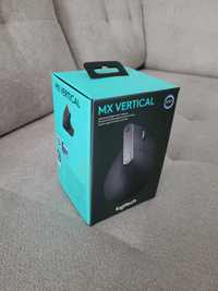 Myszka Logitech MX Vertical Grafitowy