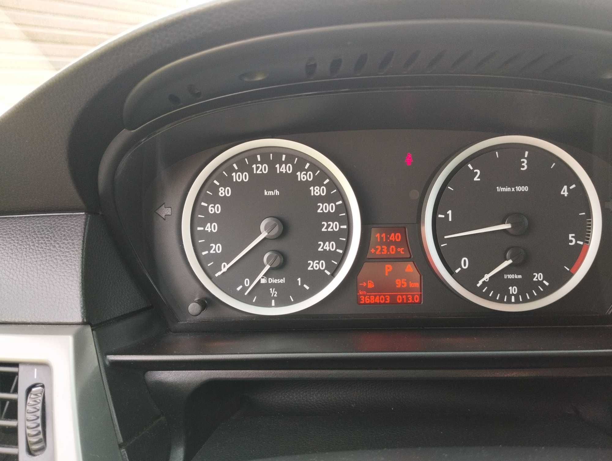 BMW 530d automat