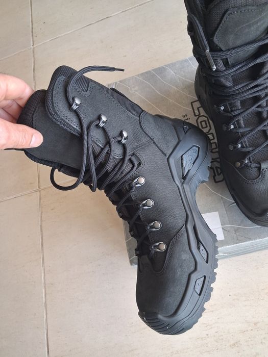 Botas militares Lowa 39