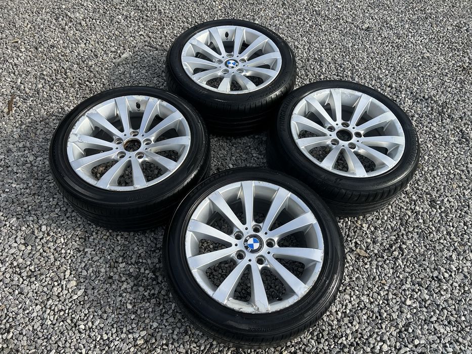 Felgi 17” styling 285 et34 8j felgi 17 bmw e90 e91 e92 e93 e87 WYSYLKA