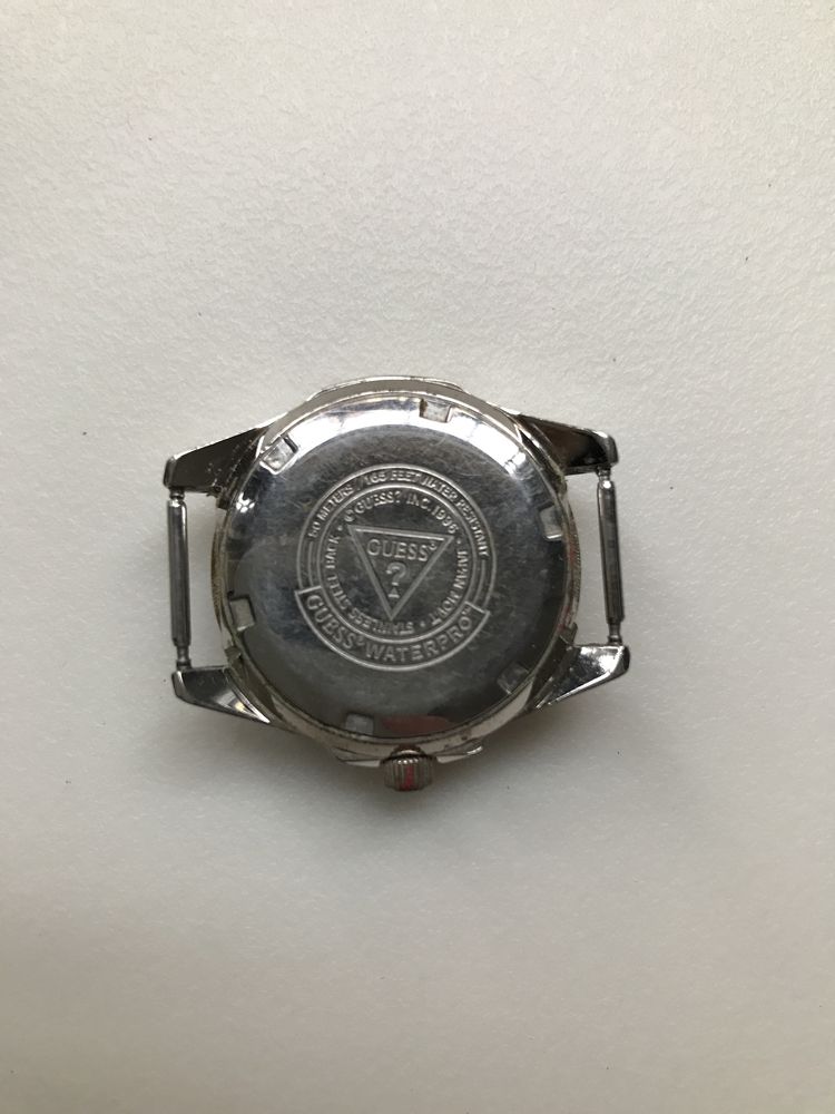 Zegarek Guess WATERPRO 50M z 1996 r. Działa.