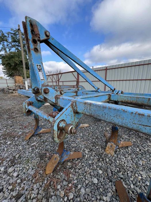 Стерневий культиватор Lemken Smaragd 9