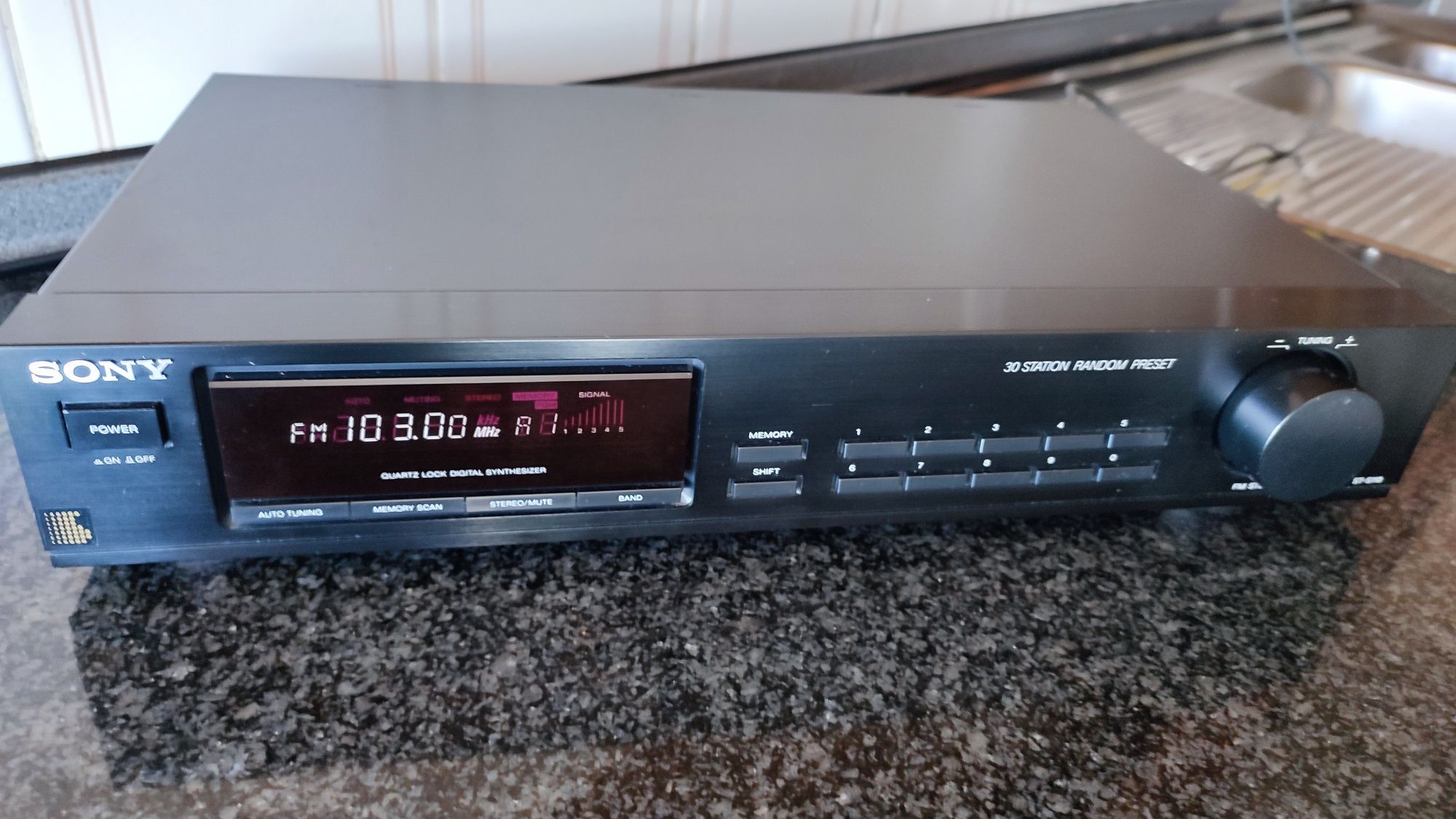 Tuner SONY ST-S110