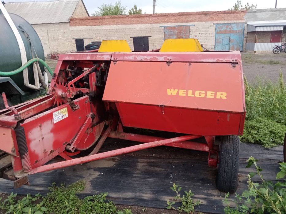 Комбайн Ніва СК-5