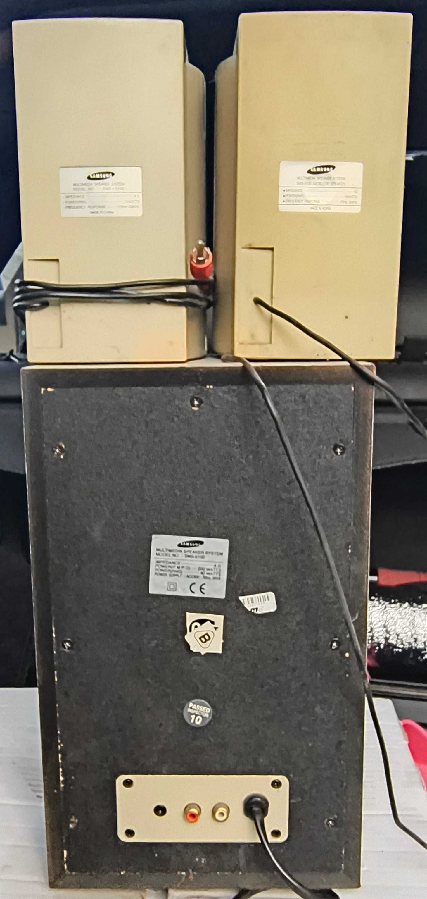 Głośniki komputerowe Subwoofer aktywny Samsung
