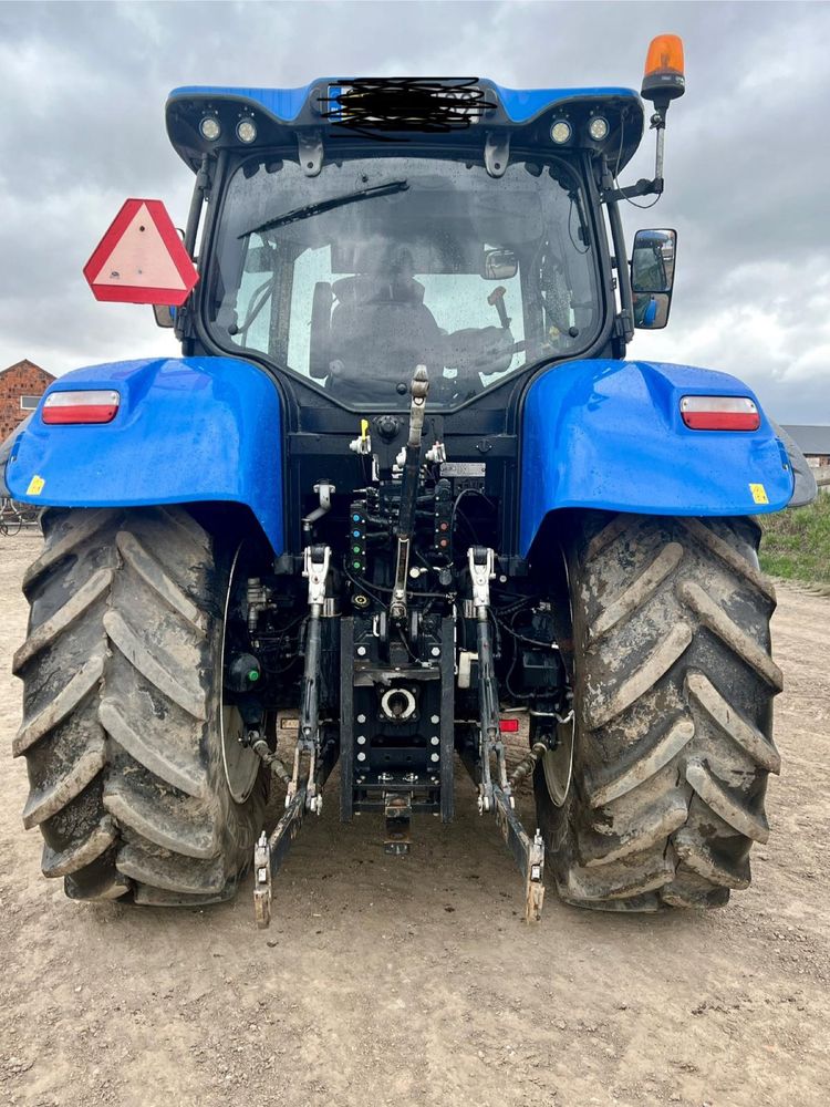 Ciągnik New Holland T6.155