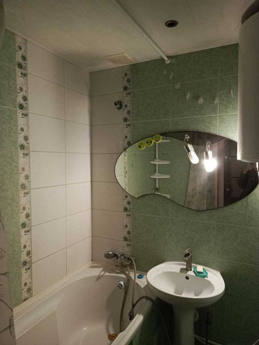 Трёхкомнатная Чорновола(Калинина) Ильинская