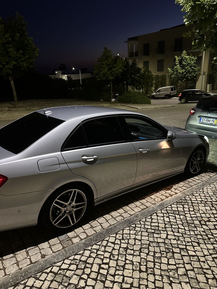 Mercedes e300 bleutec hibrido