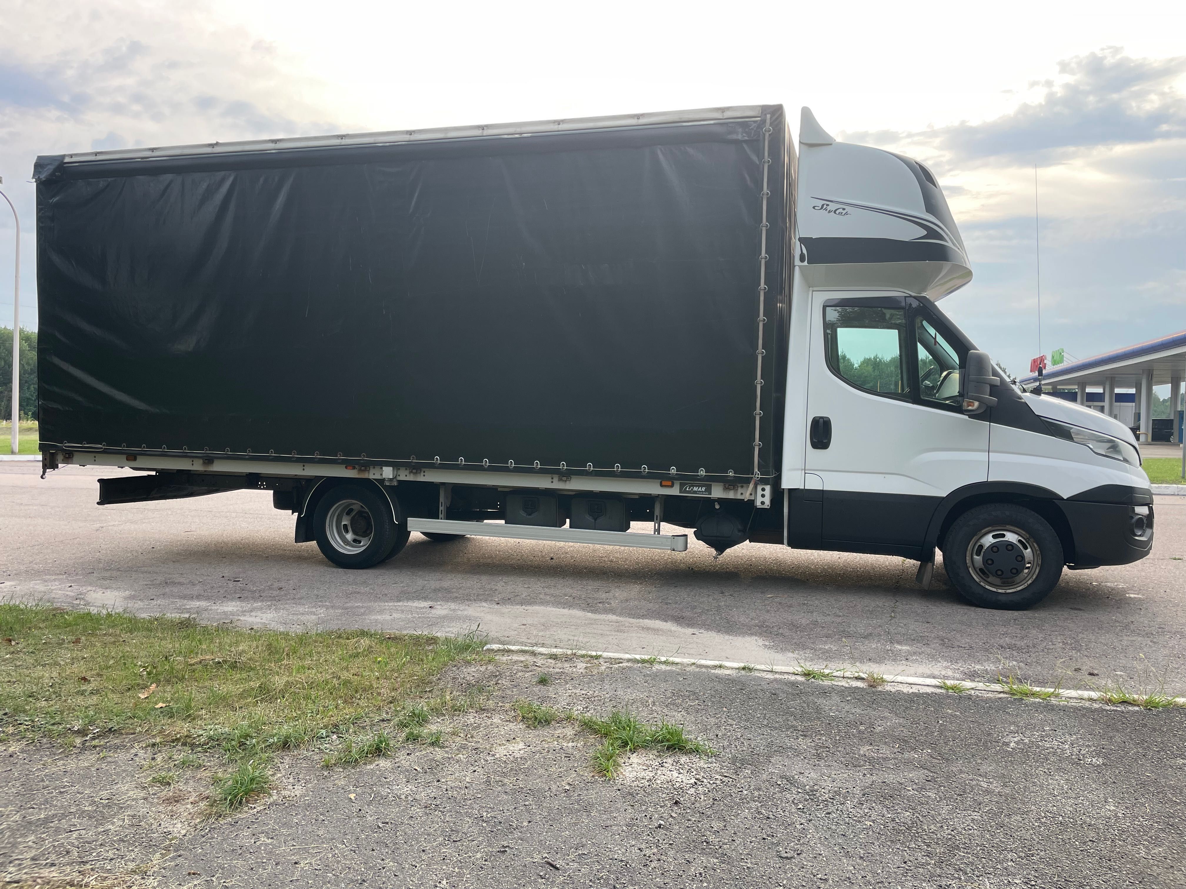 Iveco Daily 50C17