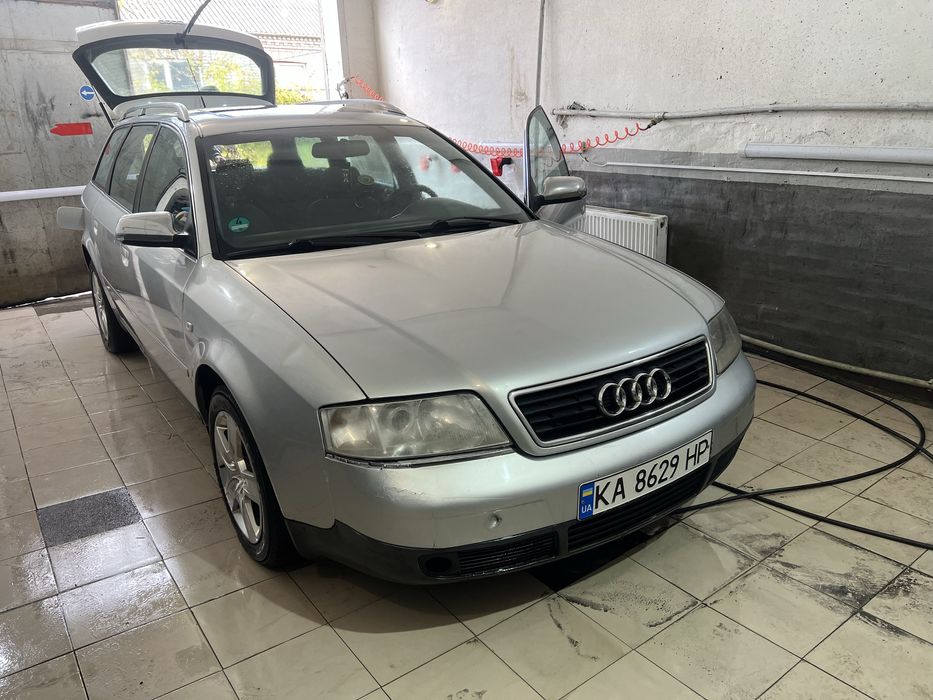 Продам Audi a6c5