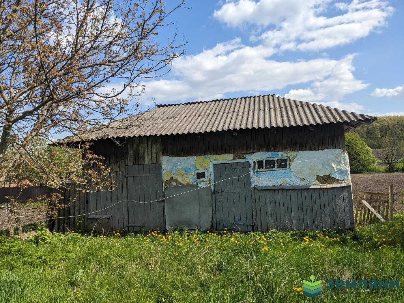 Продаж земля 19,16сот в Клубівцях під забудову