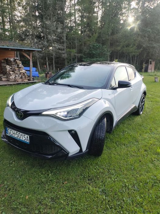 Toyota C-HR Toyota C-hr 2.0hybryd wersja GR