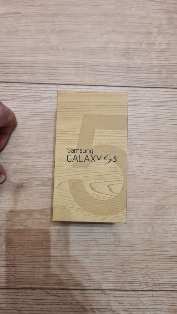 Samsung galaxy s5 zalany