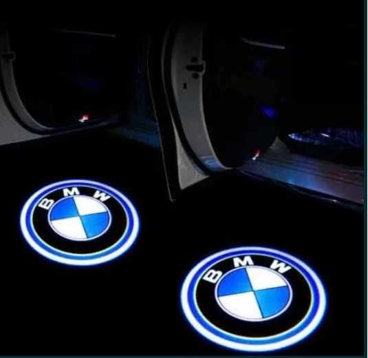 BMW Led Logo Projektor E90 E60 F10 X3 X5 X6 E87 1szt