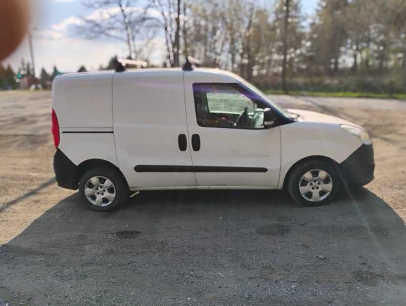 Opel combo l1h1  klima