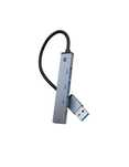 Nowy HUB USB 4 porty 3.0/2.0 HB053 – szybki, kompaktowy