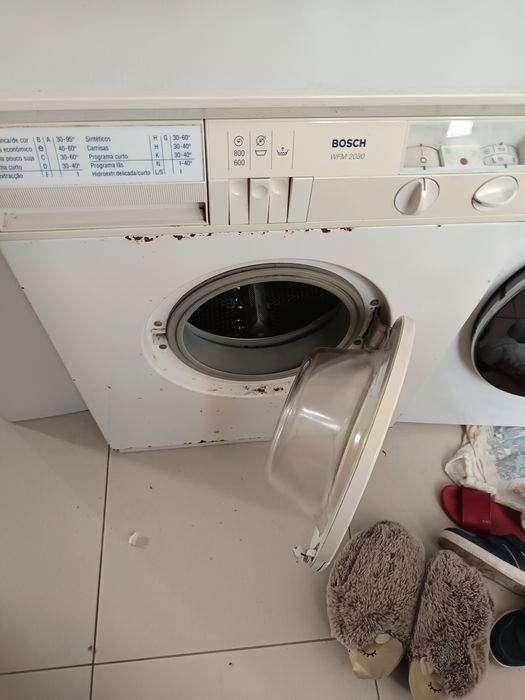 Maquina de lavar Bosch wfm 2030