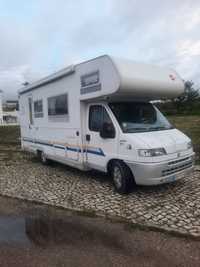 Burstner    Autocaravana  5 Camas