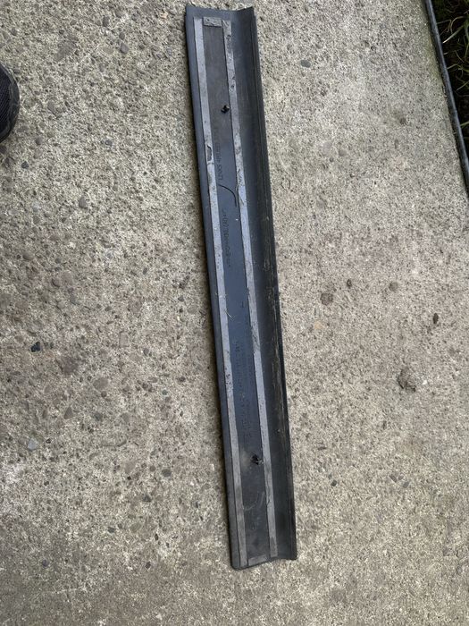 Ауді а6 с6 накладка на поріг