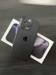 Iphone 16 pro black 256GB
