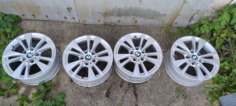 Диски  BMW F45 F46 R16 5*112 VW golf touran