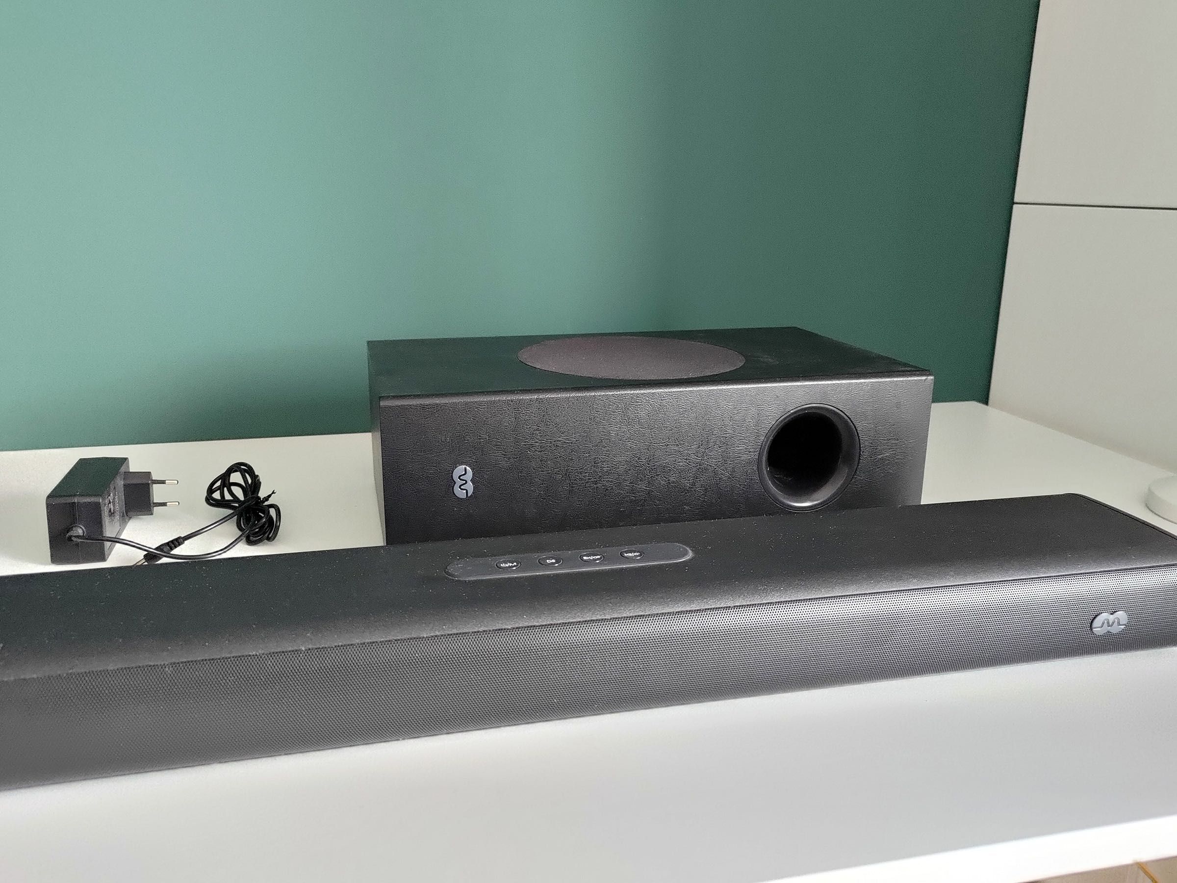 Soundbar MOZOS Theater 2w1