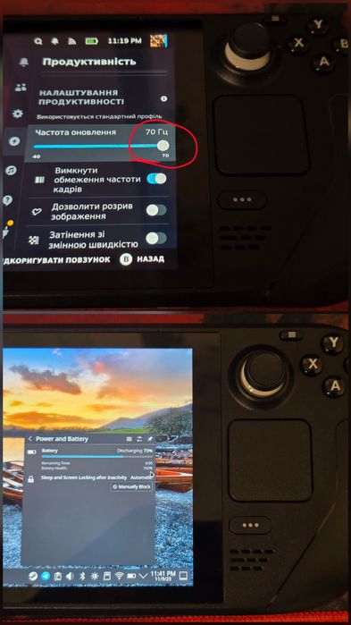 Steam Deck LCD | 1 ТВ - ІДЕАЛ + Акумулятор 100%